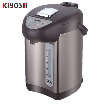 Kiyoshi 電熱水壺 Electric Thermo Water Pot 3.3L