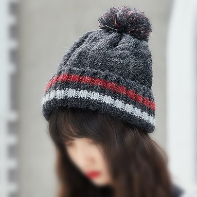 時尚針織帽 Fashion Knitted Hat