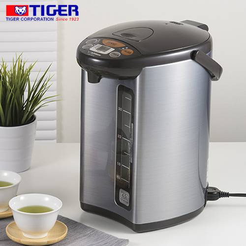 Tiger 4L 電熱水煲