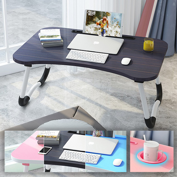 Foldable Laptop Table 5 copy Japanese Style home department item now selling in toronto, richmond hill, Markham and north york at one's better living
