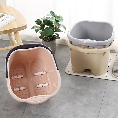 Foot Spa Bucket 2 1 Japanese Style home department item now selling in toronto, richmond hill, Markham and north york at one's better living