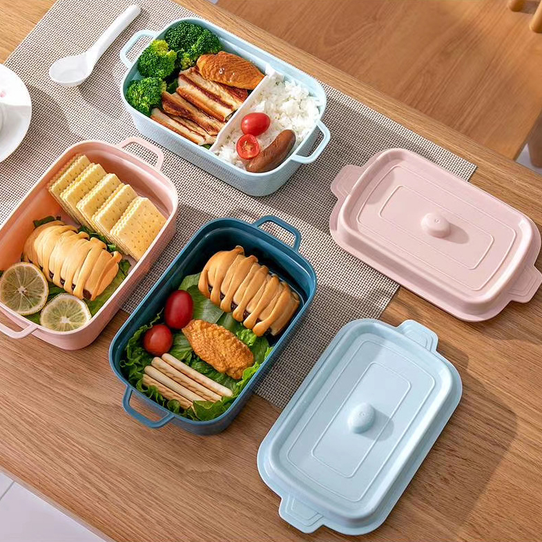 Plastic Lunch Box 2551 1 1 Japanese Style home department item now selling in toronto, richmond hill, Markham and north york at one's better living