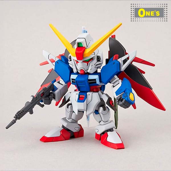 Bandai Model Kit SD GUNDAM EX-STANDARD ZGMF-X42S Destiny Gundam