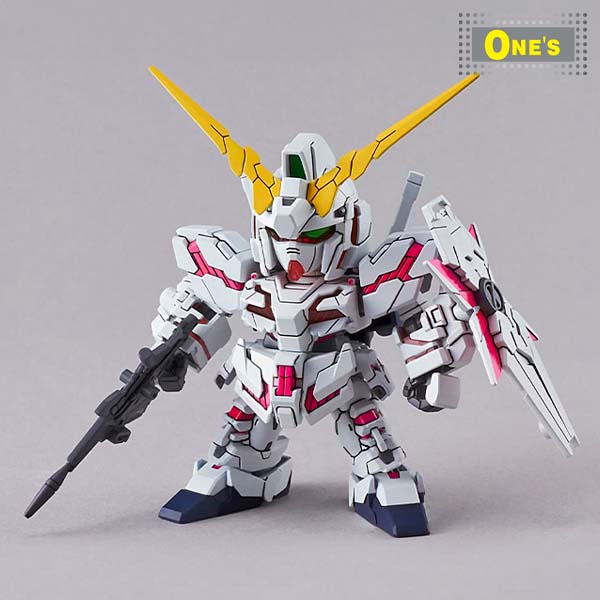 Bandai Model Kit RX-0 Unicorn Gundam ユニコーン ガンダム RX-0 獨角獸鋼彈