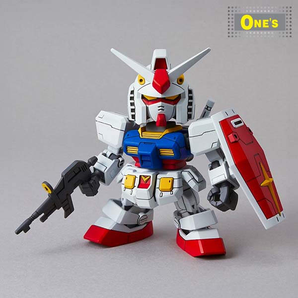 Bandai Model Kit RX-78-2 Gundam