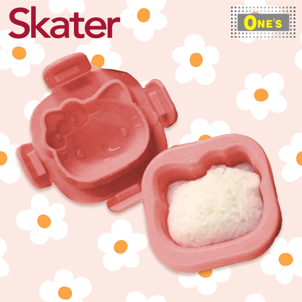 Skater import from Japan BABY egg rice mold food Sario Hello Kitty