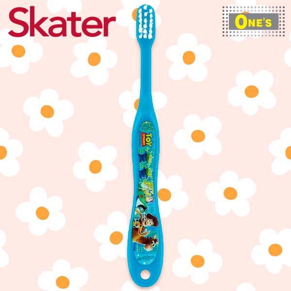Skater import from Japan Baby Toothbrush Disney Toys Story