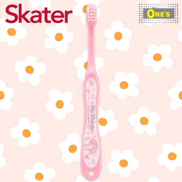 Skater import from Japan Baby Toothbrush Sario My Melody